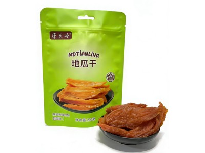 地瓜干
